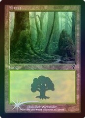 Forest (329) - Foil