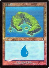 Island (338) - Foil