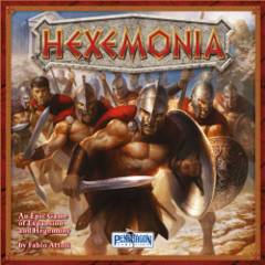 Hexemonia: board game