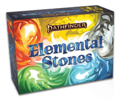 Pathfinder - Elemental Stone: PRESALE board game paizo