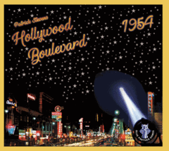 Hollywood Boulevard: PRESALE board game