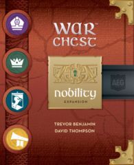 War Chest: Nobility expansion board game AEG