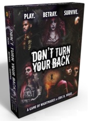 Don't Turn Your Back: board game EHP0013