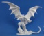 Reaper Bones Miniatures: Pathfinder Red Dragon 89001