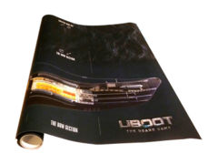 U-Boot: The Board Game Latex giant playing mat