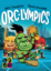 Orc-Lympics: PRESALE board game