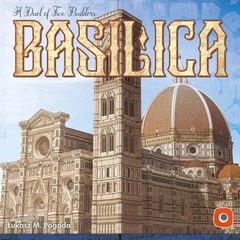 Basilica: board game portal