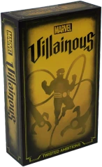 Marvel Villainous: Twisted Ambitions expansion board game ravensburg
