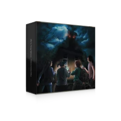 Sally Face - Strange Nightmares: board game DELUXE edition maestro media ventures