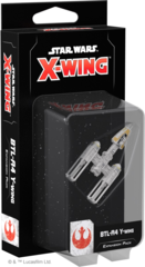 Star Wars X-Wing 2nd Edition: BTL-A4 Y-Wing expansion