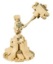 LEGO Spider-Man: Sandman minifigure + hammer 76114 (authentic)