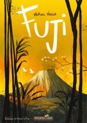 Fuji: PRESALE board game capstone