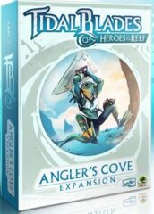 Tidal Blades - Heroes of the Reef: Angler's Cove expansion board game