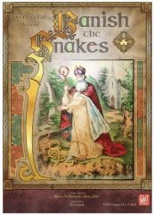 Banish the Snakes: board game GMT
