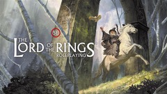 The Lord of the Rings RPG (5E): Loremaster's Screen free league publishing