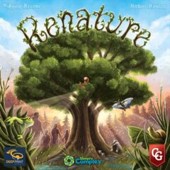 Renature: board game capstone