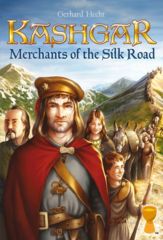 Kashgar - Merchants of the Silk Road: board game