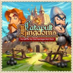 Catapult Kingdoms: board game iello