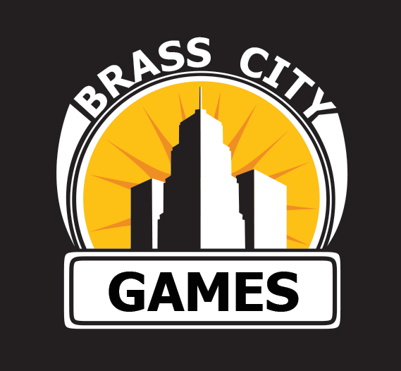 Brass City Games