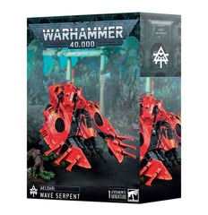 Aeldari: Wave Serpent // Falcon (SL: 1)