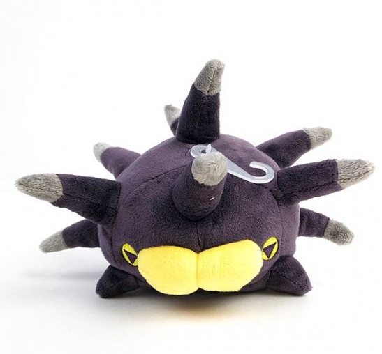 Plush:Sanei Pokemon Plush - PP159 - Pincurchin