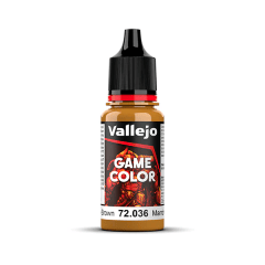 Game Color: Bronze Brown 18 ml