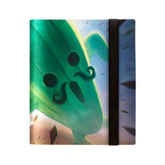 Ultra Pro: Magic The Gathering: Universes Beyond: Final Fantasy: 4-Pocket Pro-Binder Jumbo Cactuar