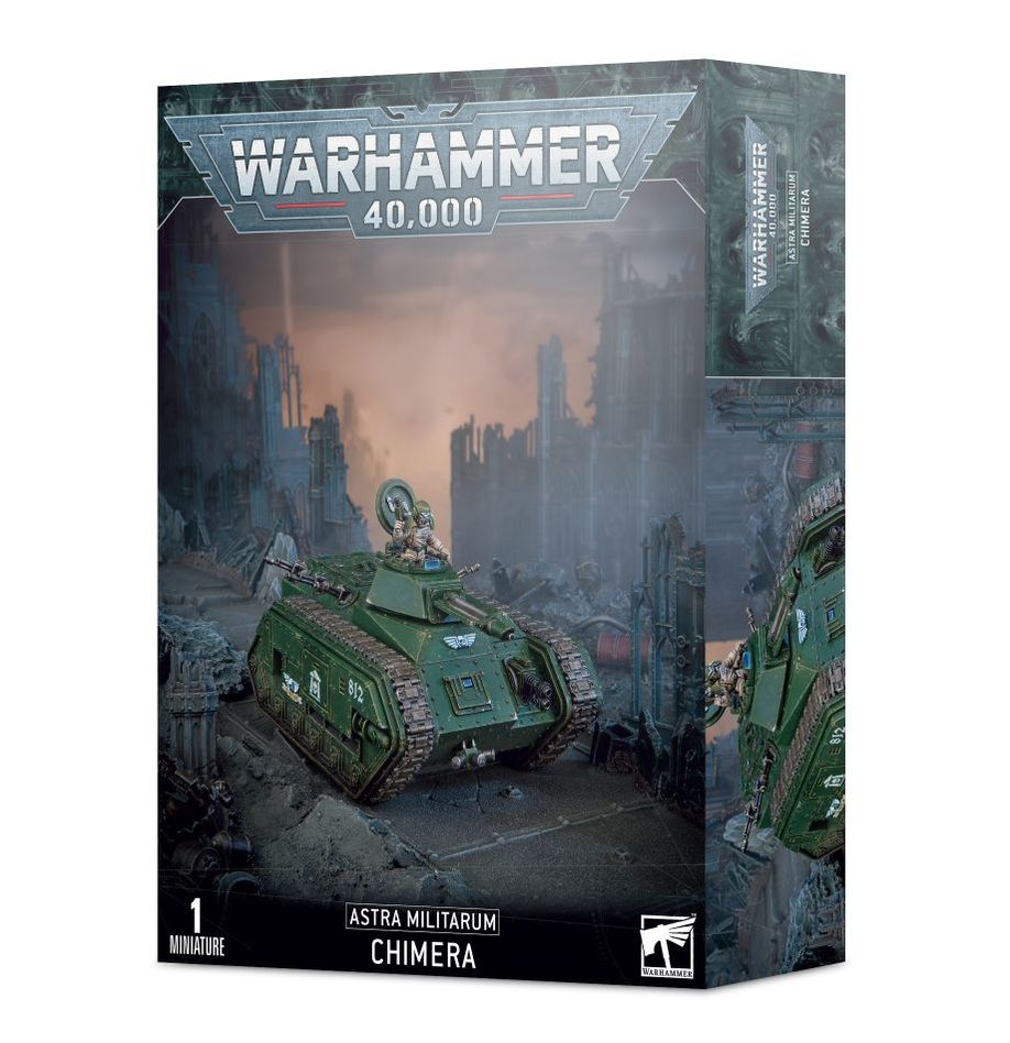 Astra Militarum: Chimera (SL: 1)