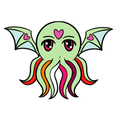 PRIDETHULHU: LESBIAN