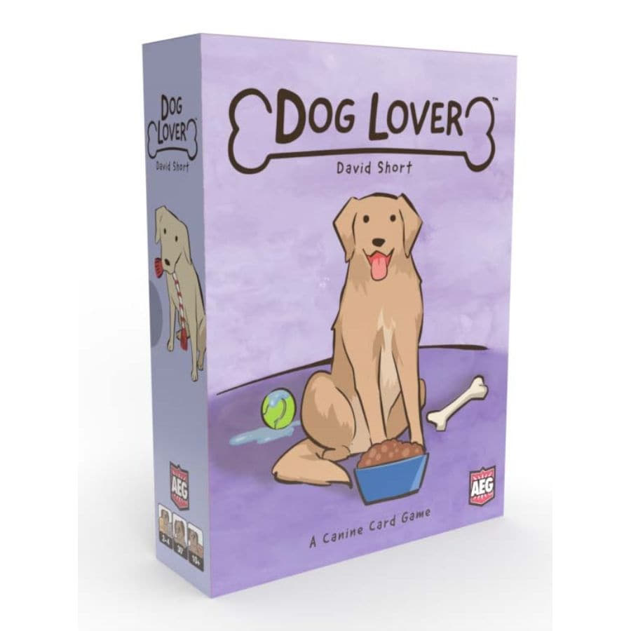 Dog Lover Board Game