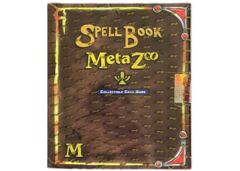 MetaZoo: Spellbook Cryptid Nation 2nd Edition