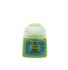 Layer: Moot Green 12Ml