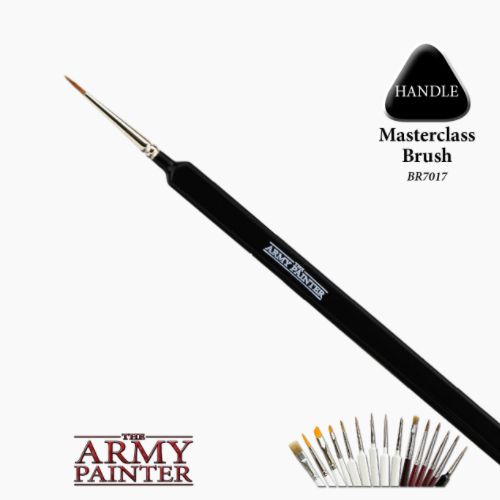 Wargamer: Masterclass Brush