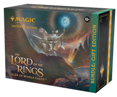 The Lord of the Rings: Tales of Middle-earth Bundle: Gift Edition