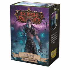 Dragon Shield Matte Art Sleeves - Flesh and Blood Chane Box of 100