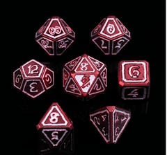 7 Piece RPG Set - Mages Guild Evocation