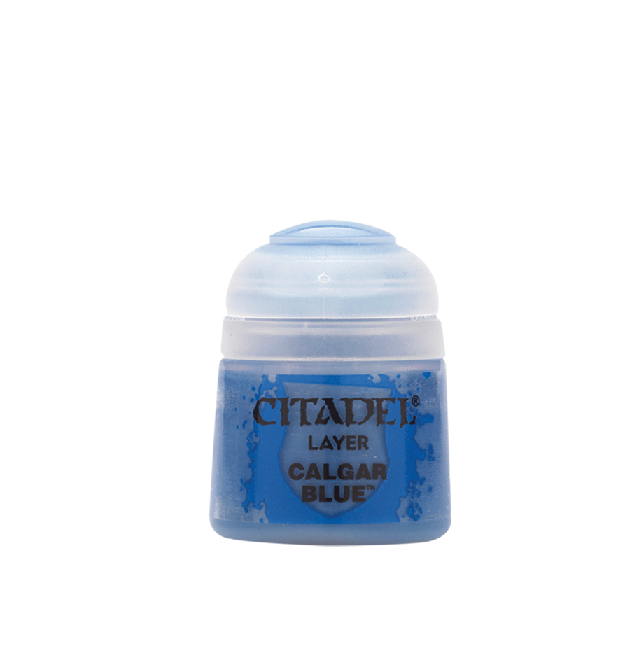 Layer: Calgar Blue (12mL)