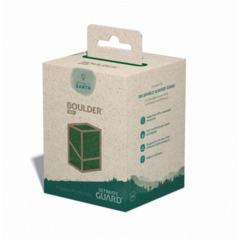 Deck Case 100+ Boulder - Return to Earth - Green
