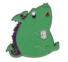 Foam Brain Games - Critters  Pins: Fat Dragon
