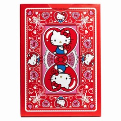Bicycle Playing Cards: Hello Kitty 50th Anniversary