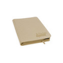 8 Pocket Quadrow Zipfolio Xenoskin Sand Binder