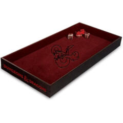Ultra Pro Dungeons and Dragons Tray of Rolling