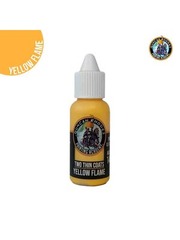 Two Thin Coats: Yellow Flame 15 (mL)