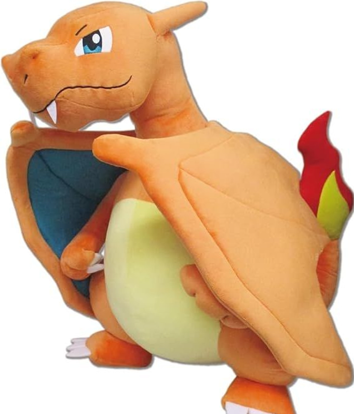 Plush:BigMore! BM03 Charizard Plush