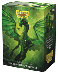 Dragon Shield: Brushed Art Sleeves: Constellations Rayalda (100ct)