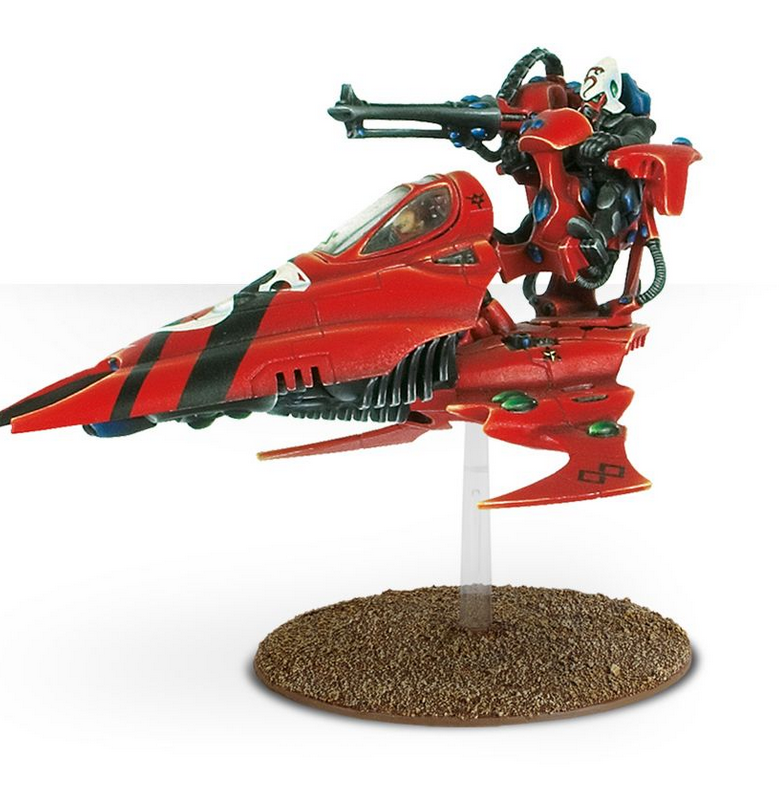 Aeldari: Eldar Vyper Jet Bike (E)
