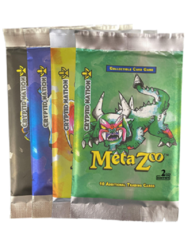 MetaZoo: Cryptid Nation Booster Pack 2nd Edition
