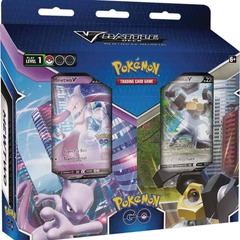 Pokemon TCG: Pokemon GO V Battle Deck