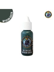 Two Thin Coats: Wyvern Green 15 (mL)