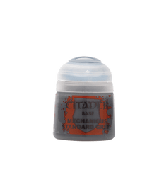Base: Mechanicus Standard Grey (12Ml) (2 row)